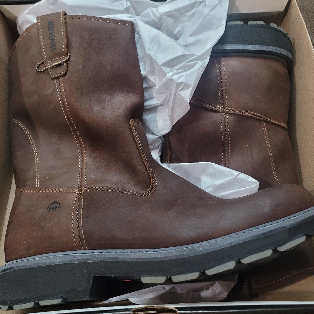 Men's Size 12 Work Boots